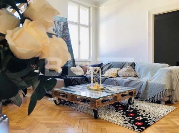 Apartament de închiriat 2 camere Marasti - 41001AI | BLITZ Cluj-Napoca | Poza1