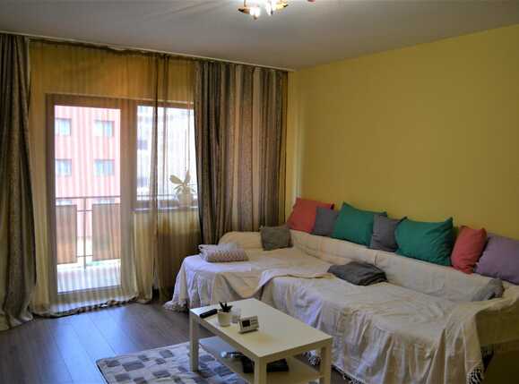 Apartament de închiriat 3 camere Floreşti - 41002AI | BLITZ Cluj-Napoca | Poza1