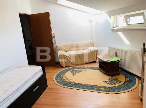 Garsonieră de închiriat Zorilor - 41007AI | BLITZ Cluj-Napoca | Poza3