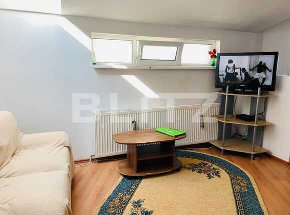 Garsonieră de închiriat Zorilor - 41007AI | BLITZ Cluj-Napoca | Poza1