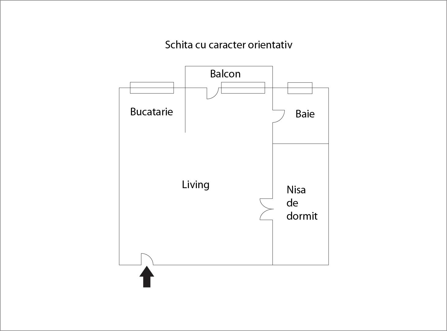 Apartament de vânzare 2 camere Gheorgheni - 41015AV | BLITZ Cluj-Napoca | Poza1