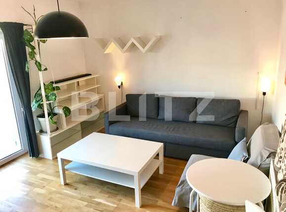 Apartament de închiriat 2 camere Floreşti - 41022AI | BLITZ Cluj-Napoca | Poza1