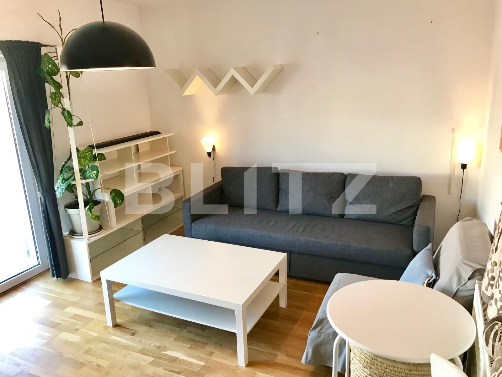 Apartament de închiriat 2 camere Floreşti - 41022AI | BLITZ Cluj-Napoca | Poza1