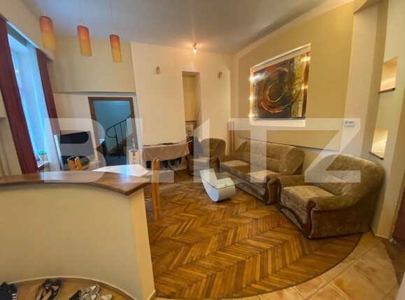 Apartament de închiriat 3 camere Central - 41031AI | BLITZ Cluj-Napoca | Poza1