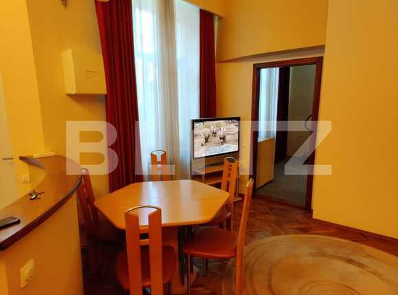 Apartament de închiriat 3 camere Central - 41031AI | BLITZ Cluj-Napoca | Poza3