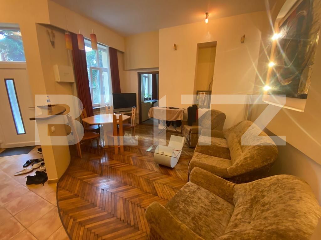 Apartament de închiriat 3 camere Central - 41031AI | BLITZ Cluj-Napoca | Poza2