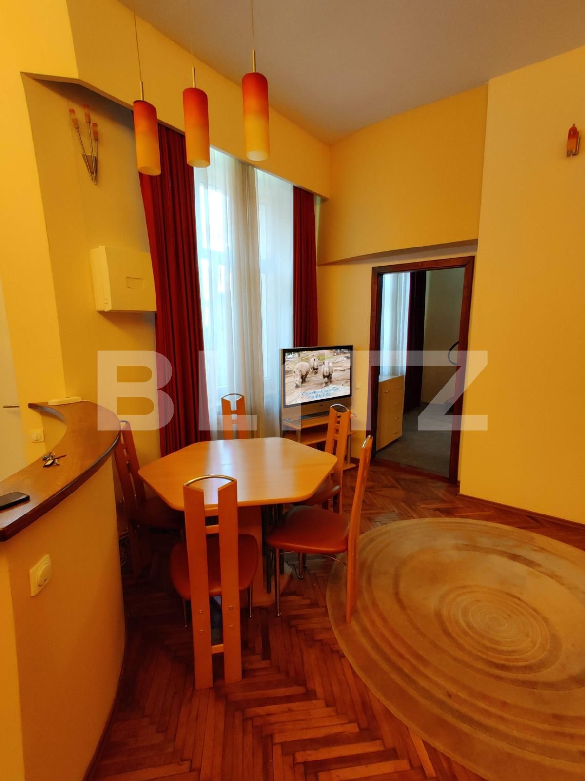 Apartament de închiriat 3 camere Central - 41031AI | BLITZ Cluj-Napoca | Poza3