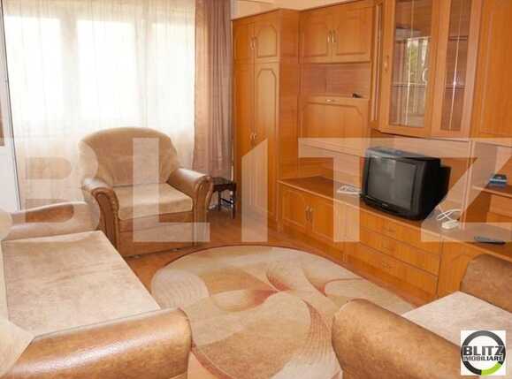 Apartament de închiriat 2 camere Manastur - 4104AI | BLITZ Cluj-Napoca | Poza1