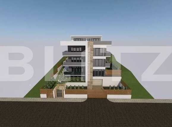 Apartament de vânzare 2 camere Grigorescu - 41044AV | BLITZ Cluj-Napoca | Poza1