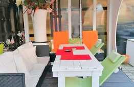 Apartament 3 camere cu gradina si parcare! Zona Sub Cetate!