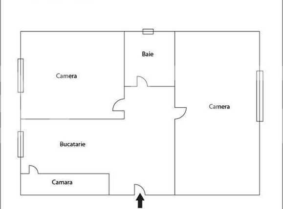 Apartament de vânzare 2 camere Zorilor - 4105AV | BLITZ Cluj-Napoca | Poza9