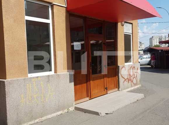 Spațiu comercial de închiriat Marasti - 41057SIC | BLITZ Cluj-Napoca | Poza3