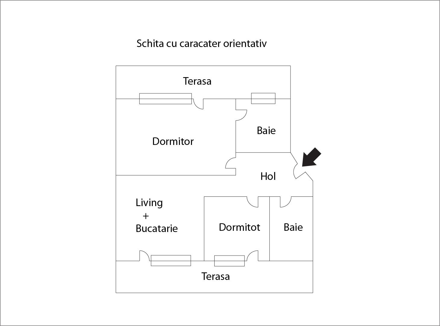 Apartament de vânzare 3 camere Grigorescu - 41066AV | BLITZ Cluj-Napoca | Poza1