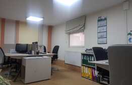 Spatiu birouri, 89 mp, la strada, 2 locuri parcare si spatiu de depozitare