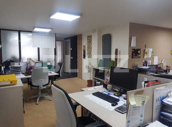 Spațiu birouri de închiriat Bună Ziua - 41068SIB | BLITZ Cluj-Napoca | Poza2