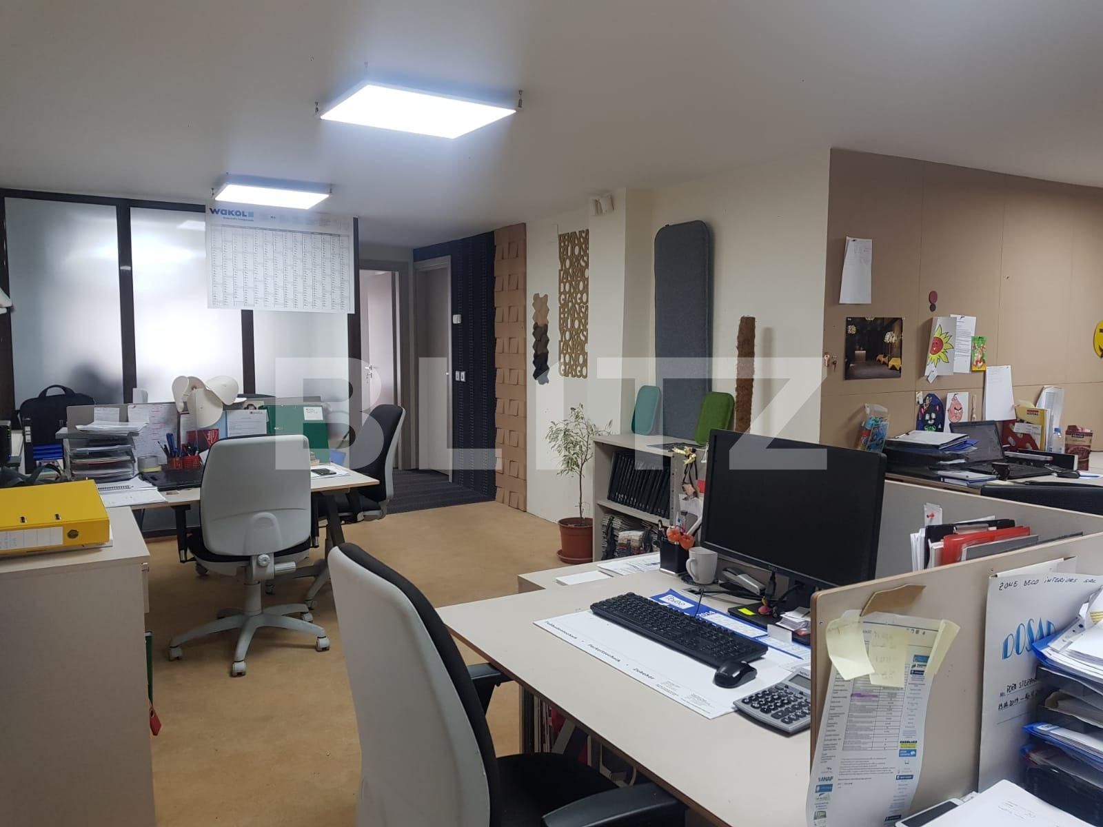 Spațiu birouri de închiriat Bună Ziua - 41068SIB | BLITZ Cluj-Napoca | Poza2