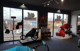 Spatiu comercial excelent, 174 mp, Vad foarte bun