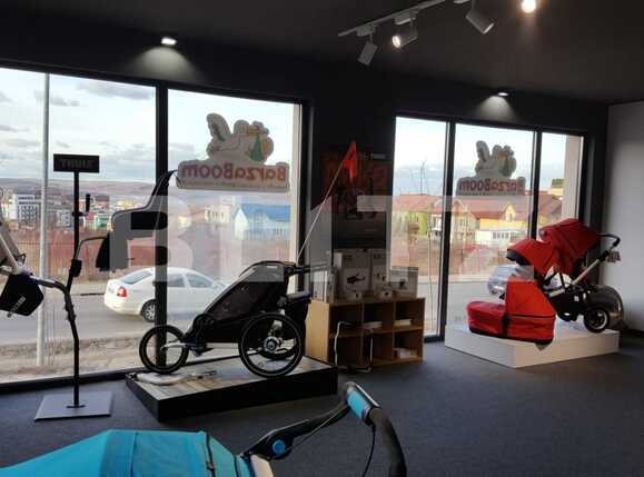 Spațiu comercial de închiriat Bună Ziua - 41069SIC | BLITZ Cluj-Napoca | Poza2