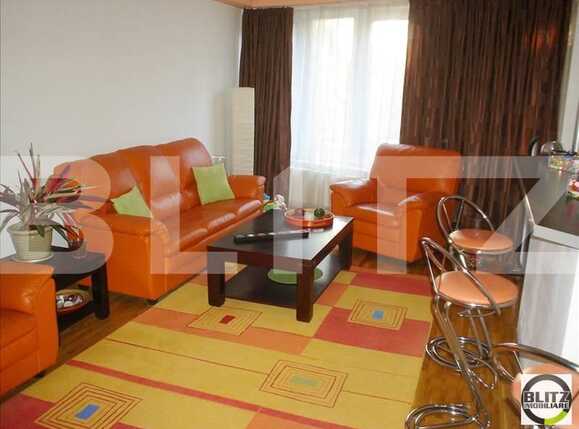 Apartament de vânzare 2 camere Zorilor - 4108AV | BLITZ Cluj-Napoca | Poza1