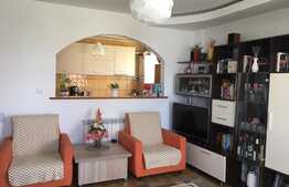 3 camere, 87,88 mp, finisat, mobilat, parcare subterana, boxa, zona Lidl