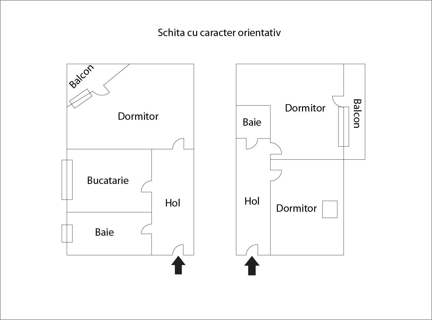 Apartament de vânzare 3 camere Bună Ziua - 41084AV | BLITZ Cluj-Napoca | Poza1