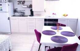 Apartament 3 camere, 60 mp, finisat, utilat, zona Golden Tulip