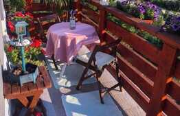 Apartament 3 camere, 60 mp, finisat, utilat, zona Golden Tulip