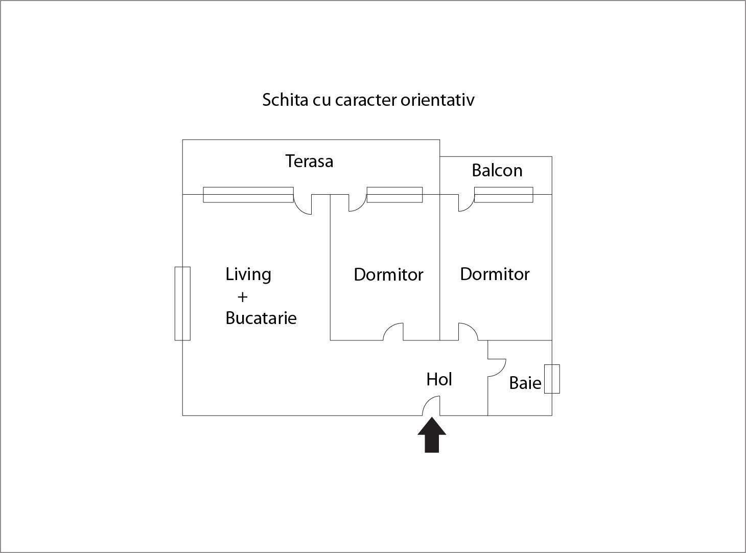 Apartament de vânzare 3 camere Zorilor - 41085AV | BLITZ Cluj-Napoca | Poza1