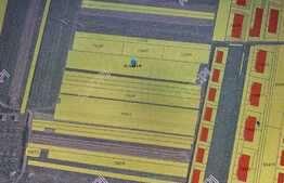 Teren intravilan pt blocuri 5755 mp, Terra 