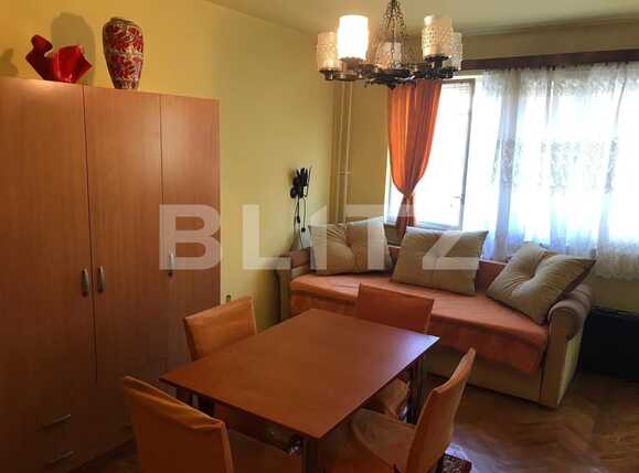 Apartament de închiriat 2 camere Manastur - 41099AI | BLITZ Cluj-Napoca | Poza1