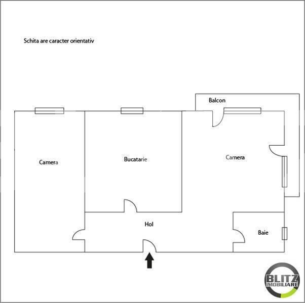Apartament de vânzare 2 camere Baciu - 411AV | BLITZ Cluj-Napoca | Poza10