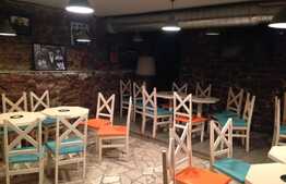 Spatiu ultracentral, 130 mp! Exclus alimentatie publica!