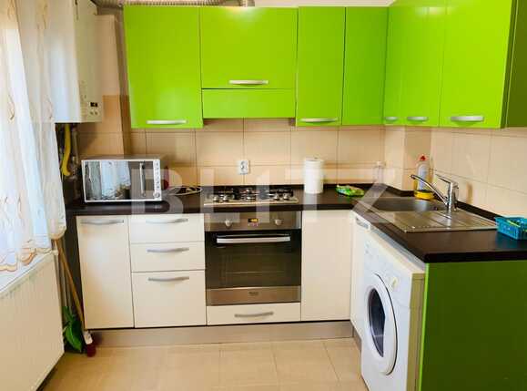 Apartament de închiriat 2 camere Zorilor - 41105AI | BLITZ Cluj-Napoca | Poza9