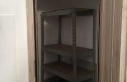 Apartament 2 camere, finisat, mobilat, utilat, 55 mp, zona Garii