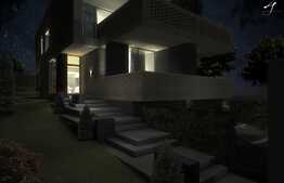 De vanzare case tip duplex,120 mp utili,300 mp teren, garaj, panorama deosebita