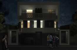 De vanzare case tip duplex,120 mp utili,300 mp teren, garaj, panorama deosebita