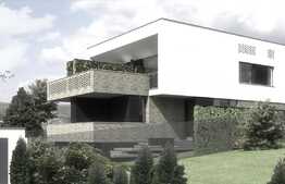 De vanzare case tip duplex,120 mp utili,300 mp teren, garaj, panorama deosebita