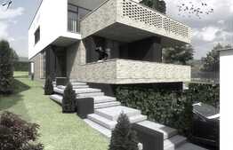 De vanzare case tip duplex,120 mp utili,300 mp teren, garaj, panorama deosebita