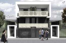 De vanzare case tip duplex,120 mp utili,300 mp teren, garaj, panorama deosebita