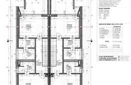 De vanzare case tip duplex,120 mp utili,300 mp teren, garaj, panorama deosebita
