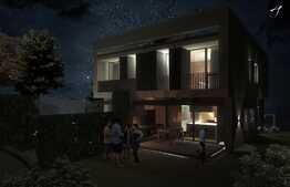 De vanzare case tip duplex,120 mp utili,300 mp teren, garaj, panorama deosebita