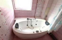 2 camere, 54 mp, terasa 27 mp, decomandat, parcare si garaj, zona Mozart