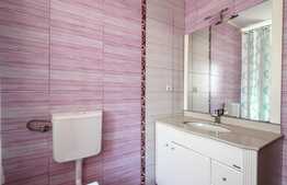 2 camere, 54 mp, terasa 27 mp, decomandat, parcare si garaj, zona Mozart