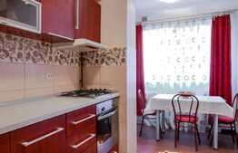 2 camere, 54 mp, terasa 27 mp, decomandat, parcare si garaj, zona Mozart