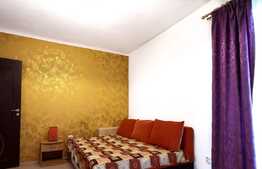 2 camere, 54 mp, terasa 27 mp, decomandat, parcare si garaj, zona Mozart