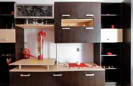 2 camere, 54 mp, terasa 27 mp, decomandat, parcare si garaj, zona Mozart