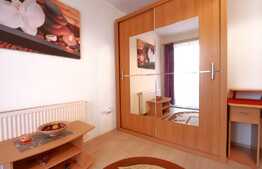 2 camere, 54 mp, terasa 27 mp, decomandat, parcare si garaj, zona Mozart