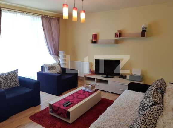 Apartament de închiriat 2 camere Floreşti - 41123AI | BLITZ Cluj-Napoca | Poza1