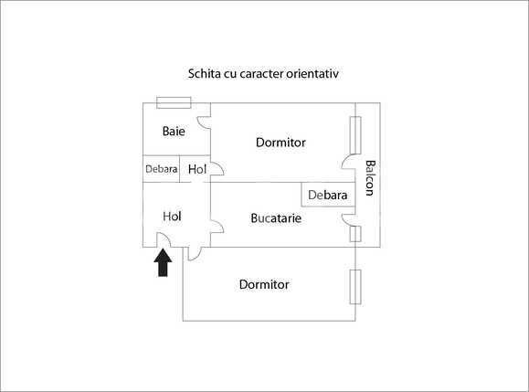 Apartament de vânzare 2 camere Manastur - 41125AV | BLITZ Cluj-Napoca | Poza1