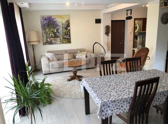 Apartament de închiriat 3 camere Zorilor - 41128AI | BLITZ Cluj-Napoca | Poza4